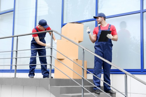 Flexible man and van service for residential and business moves