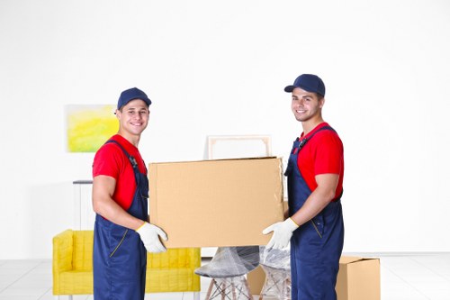 Moving truck service for residential removals in Shepherds Bush