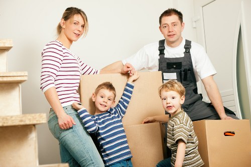 Removal truck hire for local moves in Shepherds Bush