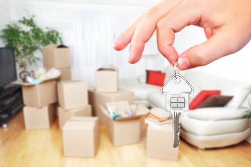 Final complaint outcome communication for a removal company