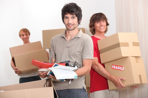 Professional van service for home or business moves in Shepherds Bush