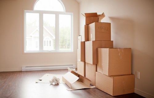 Flexible storage service serving Shepherds Bush and nearby areas