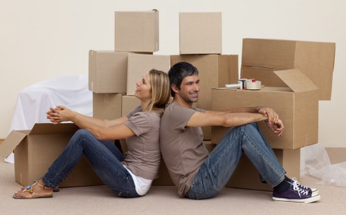 Preparation checklist for moving home in Shepherds Bush