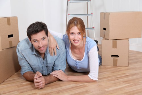 Documented issue log for a removals complaints procedure