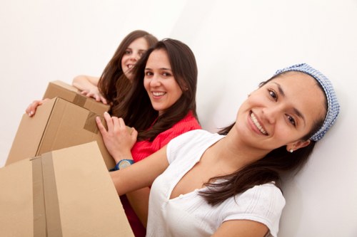 Business relocation preparation checklist for commercial moves in Shepherds Bush