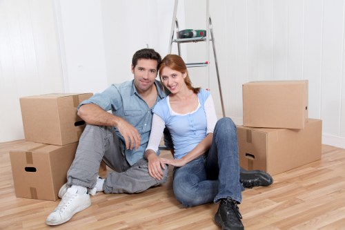 Risk checks and labour oversight for Shepherds Bush removals