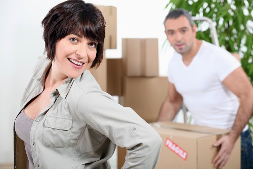 Confident and secure payment experience for removals in Shepherds Bush