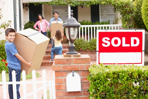 Waste and clearance handling during removals