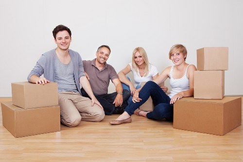 Commercial packing supplies for offices and shops in Shepherds Bush