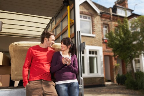 Shepherds Bush recycling and sustainable moving service