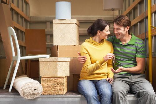 Commercial transport and office move support in Shepherds Bush
