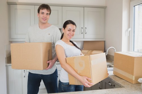 Keyboard navigation and accessibility support for Shepherds Bush removals