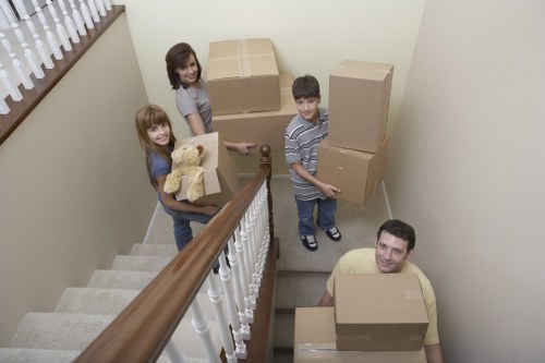 Supplier due diligence and ethical compliance in removals